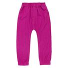 Calça Infantil Jogger Pink Radiante Ecolinho para Meninas