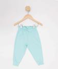 Calça Infantil Jogger Textura Marisa Tam 1 a 3-85031