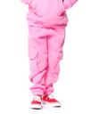Calça Infantil Jogging Cargo Bali Hai Basic