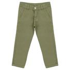Calça Infantil Look Jeans Alfaiataria Collor
