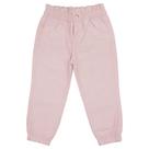 Calça Infantil Look Jeans Clochard Rosa