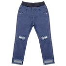 Calça Infantil Look Jeans Cós Ribana Jeans