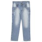 Calça Infantil Look Jeans Skinny Jeans - UNICA - 1