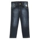 Calça Infantil Look Jeans Skinny Jeans - UNICA - 2 Calça Infantil Look Jeans Skinny Jeans - UNICA - 2