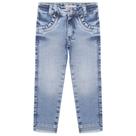 Calça Infantil Look Jeans Skinny Jeans