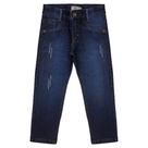Calça Infantil Look Jeans Super Skinny Jeans