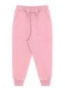 Calça Infantil Lunender Moletom Felpado Rosa - 67557