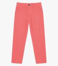 Calça Infantil Masculina Em Linho Trick Nick Rosa