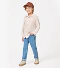 Calça Infantil Masculina Jeans Trick Nick Azul