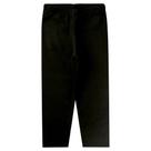 Calca Infantil Masculino Moletom Preto DDK 4 ao 10