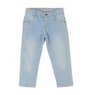 Calça Infantil Masculino Mrx Jeans Lycra Azul - 7080 Calça Infantil Masculino Mrx Jeans Lycra Azul - 7080