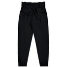 Calça Infantil Menina Inverno Moletinho Ring Preto - Angerô