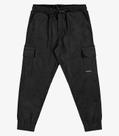 Calça Infantil Menina Jogger Trick Nick Preto
