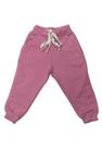 Calça Infantil Menina Moleton Rosa Bugbee Calça Infantil Menina Moleton Rosa Bugbee
