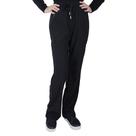 Calça Infantil Menina Pixe Love Moletom Wide Leg Preta - 85 Calça Infantil Menina Pixe Love Moletom Wide Leg Preta - 85