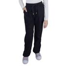 Calça Infantil Menina Pixe Love Peluciada Preta - 850013