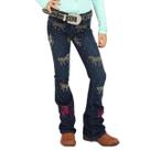 Calça Infantil Meninas Bill Way 015023