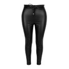 Calça Infantil Meninas Upman Thermo Jogger Preta - 453RT