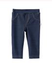 Calça Infantil Menino Cotton Jeans Pingo Lelê