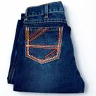 Calca Infantil Menino Country Bill Way Tradicional Bolso
