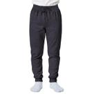 Calça Infantil Menino Moletom Flanelada Algodão Ajustável