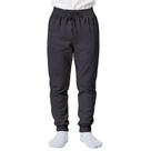 Calça Infantil Menino Moletom Flanelada Algodão Ajustável Calça Infantil Menino Moletom Flanelada Algodão Ajustável