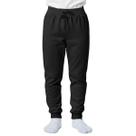Calça Infantil Menino Moletom Flanelada Algodão Ajustável