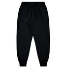 Calça Infantil Menino Moletom Peluciado Preto - Angerô Calça Infantil Menino Moletom Peluciado Preto - Angerô