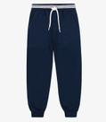 Calça Infantil Menino Moletom Trick Nick Azul