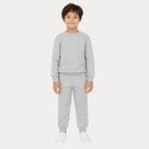 Calça Infantil Moletom C/Punho Rei Rex Do 1 ao 3