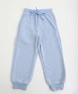 Calça Infantil Moletom Marisa Tam 1 a 3 Azul-50071