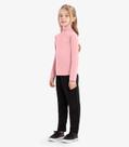 Calça Infantil Moletom Menina Rovi Kids Preto Calça Infantil Moletom Menina Rovi Kids Preto