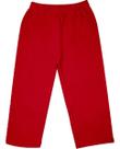 Calça Infantil Moletom Menino Inverno