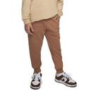 Calça Infantil Moletom Peluciado Marrom Caramelo Have Fun