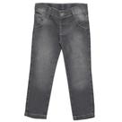 Calça Infantil Popstar Skinny Cinza - UNICA - 1