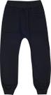 Calça Infantil Saruel Moletom Preta Serelepe 5448
