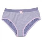 Calça Infantil sem Costura Canelado F5105 DelRio Lilás M