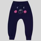 Calça Infantil Sempre Kids Peluciada com Carinha e Orelhinhas (Ref. 7446) Calça Infantil Sempre Kids Peluciada com Carinha e Orelhinhas (Ref. 7446)