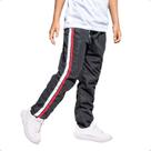 Calça Infantil Tactel Masculina Uniforme Agasalho
