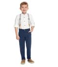 Calça Infantil Trick Nick Azul