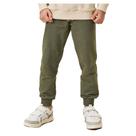 Calça Infanto Juvenil Masculina Luc.Boo Jogger Moletom Verde