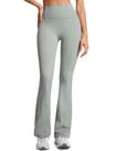 Calça INGIA Mini Flare Cintura Alta com Entrepernas de 79 cm X-Large Calça INGIA Mini Flare Cintura Alta com Entrepernas de 79 cm X-Large