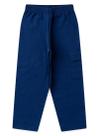 Calça Inverno Menino Marinho Com Bolso Cargo Lapela em Moletom Calça Inverno Menino Marinho Com Bolso Cargo Lapela em Moletom