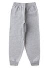 Calça Inverno Menino Mescla em Moletom Felpado