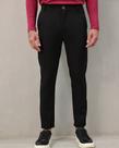 Calça Italiana Premium Preta FB Exclusive para Elegância e Conforto