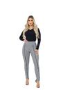 Calça jacquard Calça jacquard