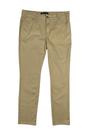 Calça Jagger Slim Fit Assédio Jeans - Casual - Kaki
