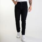 Calça Jeans Acostamento Skinny Black