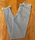 Calça jeans adulto feminina skinny tamanho 38