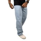 Calça Jeans Bag Balão Larga Corte Reto